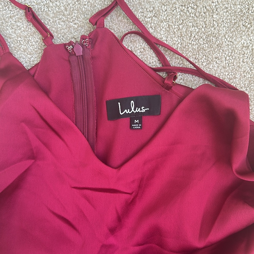 Lulus Dress - Picture 2 of 3